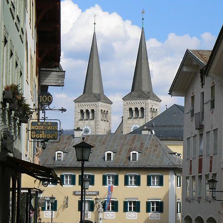 Haus Kehlstein Hotell Ramsau bei Berchtesgaden Exteriör bild