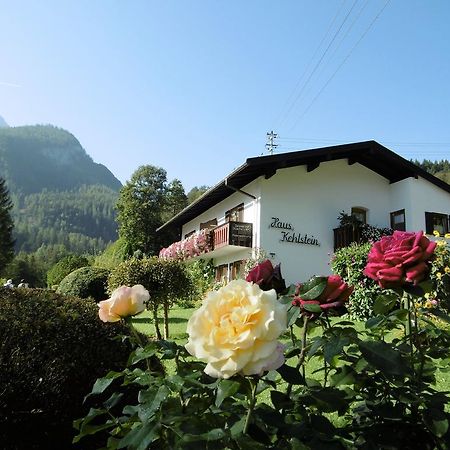 Haus Kehlstein Hotell Ramsau bei Berchtesgaden Exteriör bild