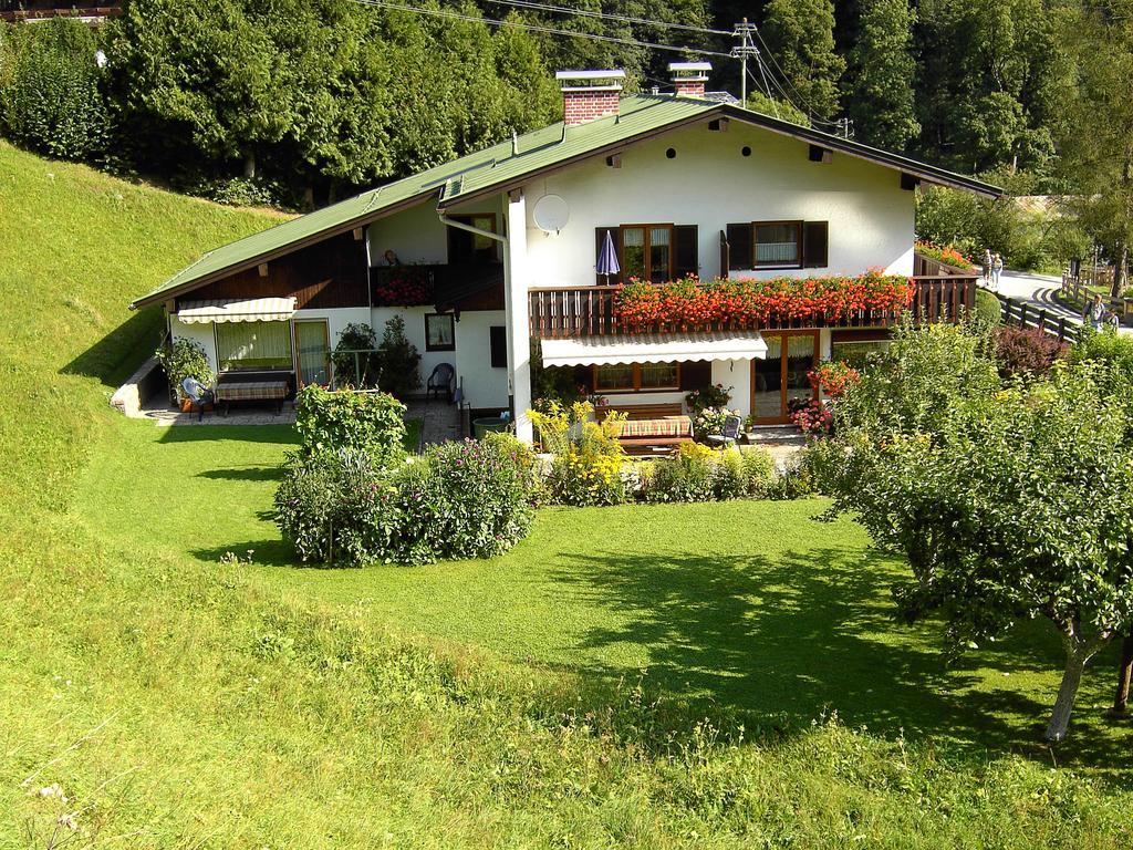 Haus Kehlstein Hotell Ramsau bei Berchtesgaden Exteriör bild