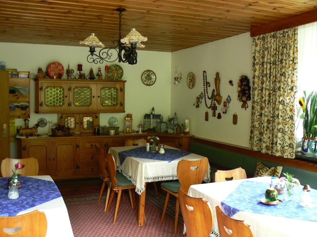 Haus Kehlstein Hotell Ramsau bei Berchtesgaden Exteriör bild