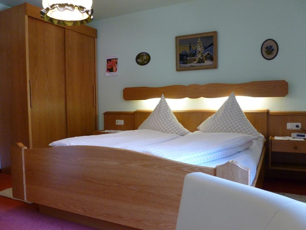 Haus Kehlstein Hotell Ramsau bei Berchtesgaden Rum bild