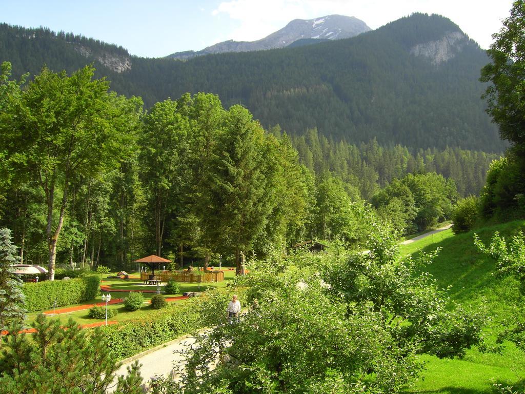 Haus Kehlstein Hotell Ramsau bei Berchtesgaden Exteriör bild