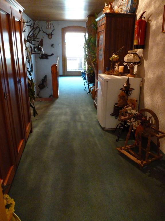 Haus Kehlstein Hotell Ramsau bei Berchtesgaden Exteriör bild