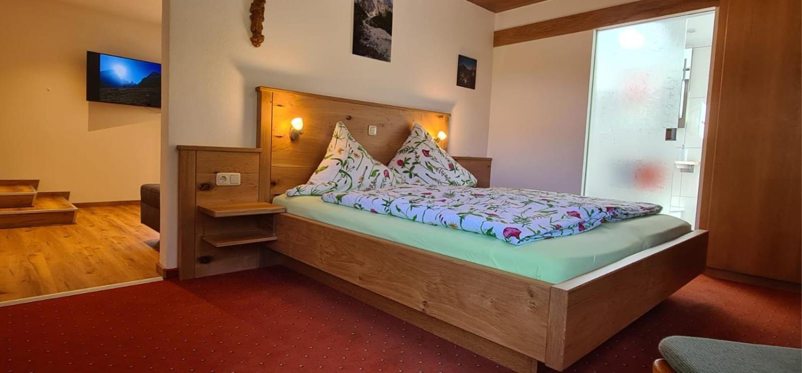 Haus Kehlstein Hotell Ramsau bei Berchtesgaden Exteriör bild