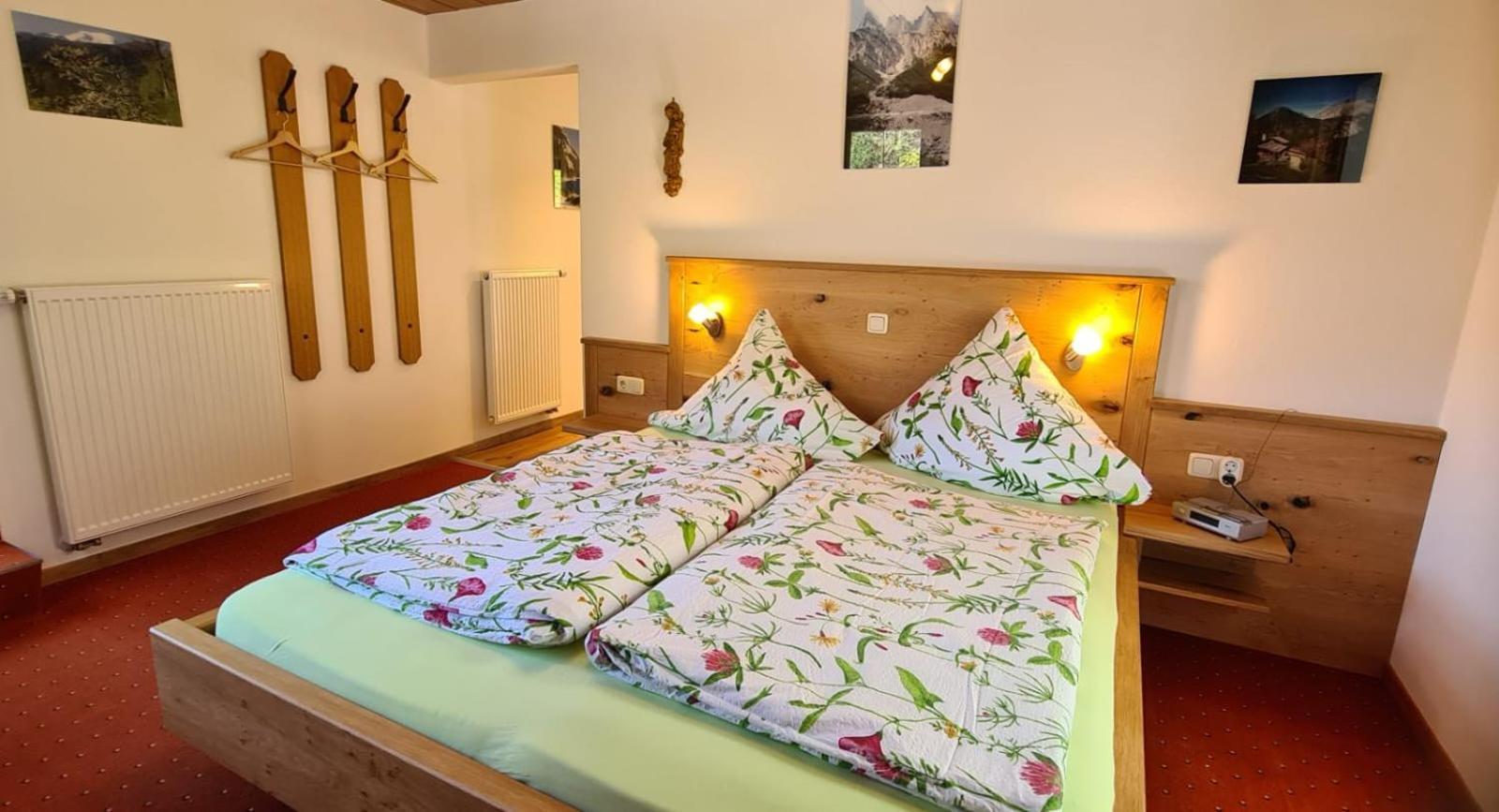 Haus Kehlstein Hotell Ramsau bei Berchtesgaden Exteriör bild