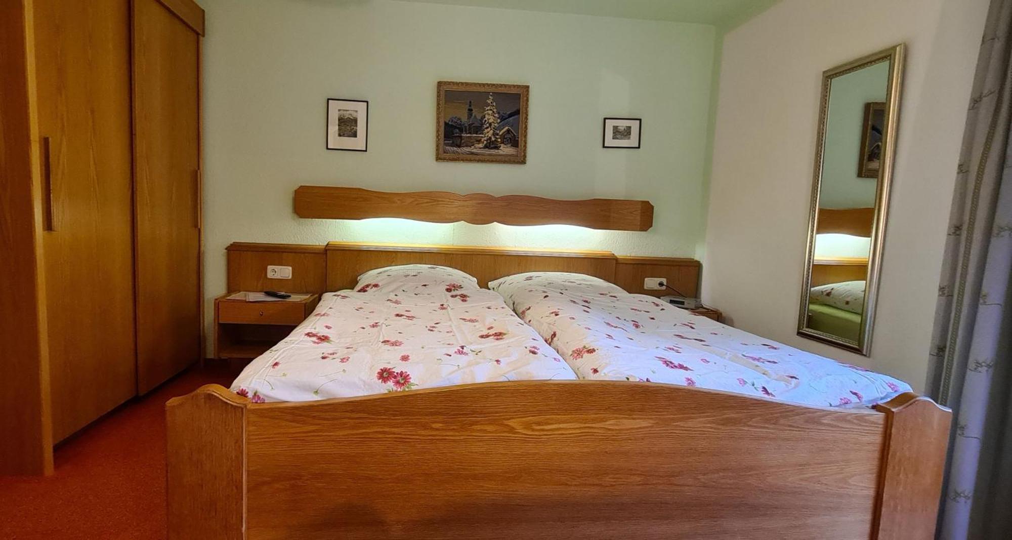 Haus Kehlstein Hotell Ramsau bei Berchtesgaden Exteriör bild