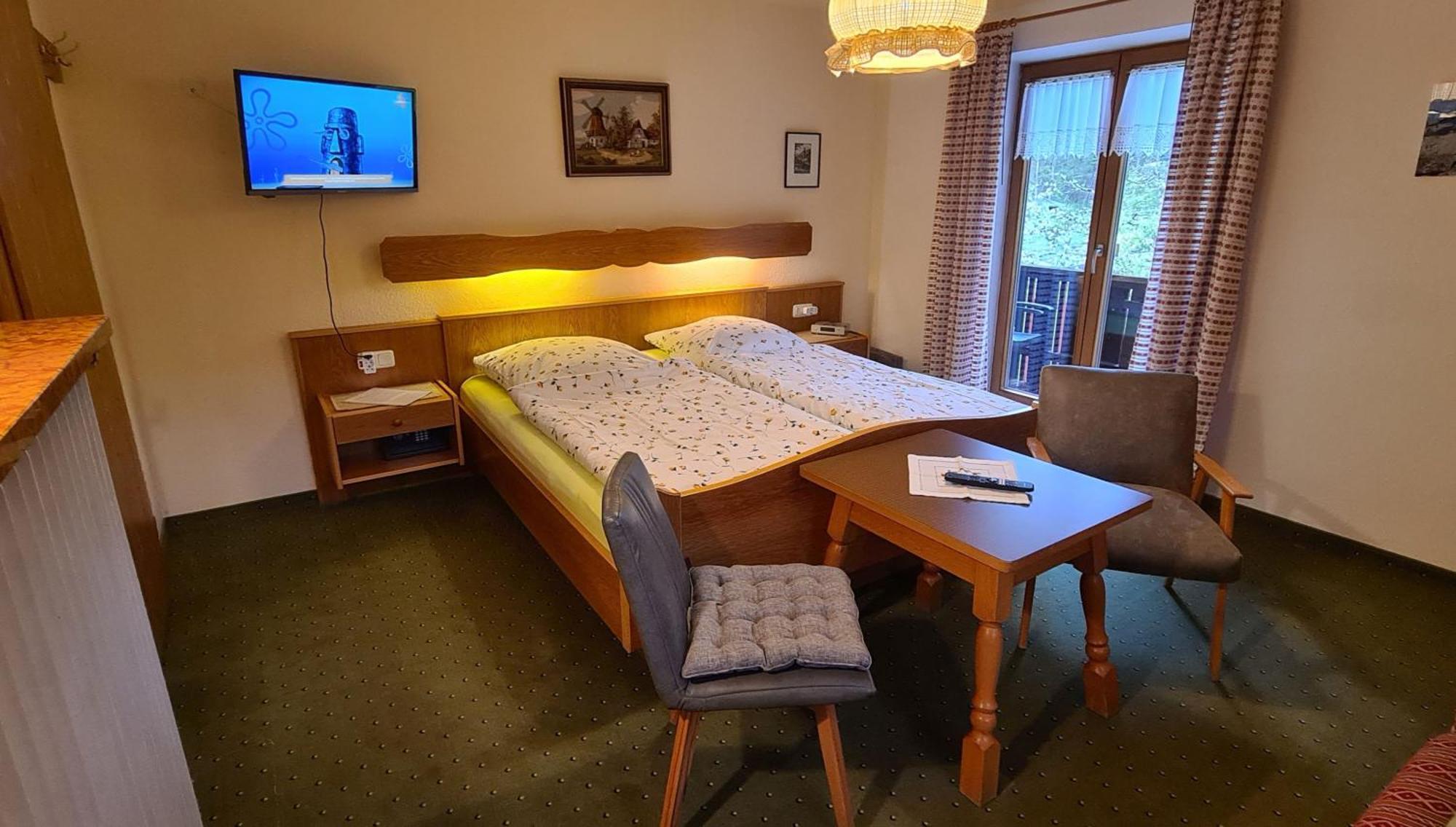 Haus Kehlstein Hotell Ramsau bei Berchtesgaden Exteriör bild