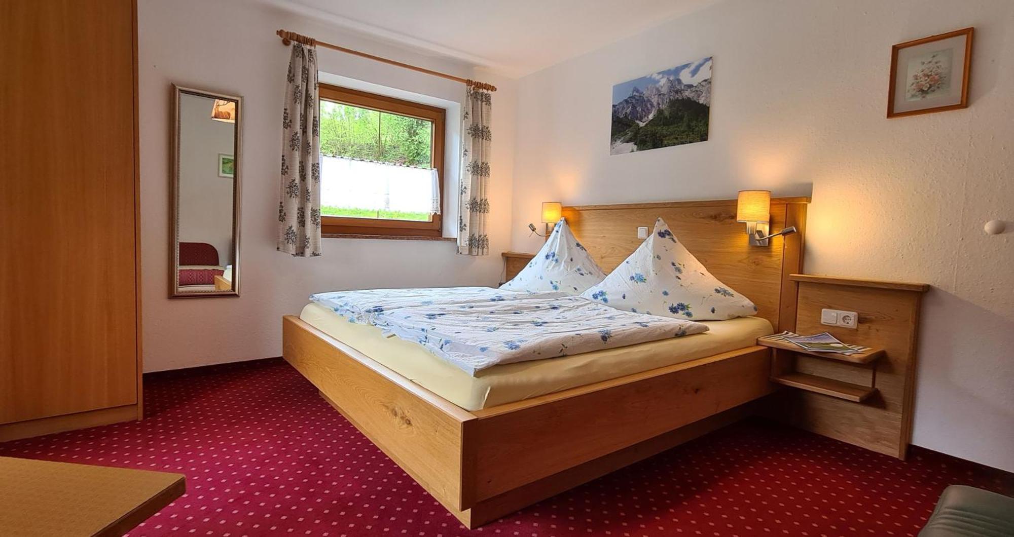 Haus Kehlstein Hotell Ramsau bei Berchtesgaden Exteriör bild