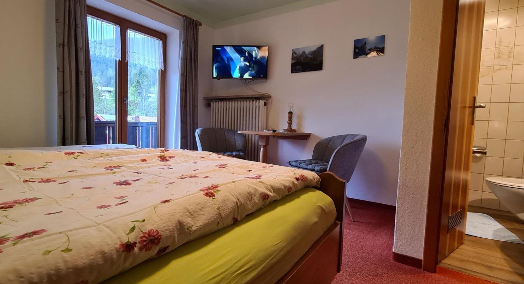Haus Kehlstein Hotell Ramsau bei Berchtesgaden Exteriör bild