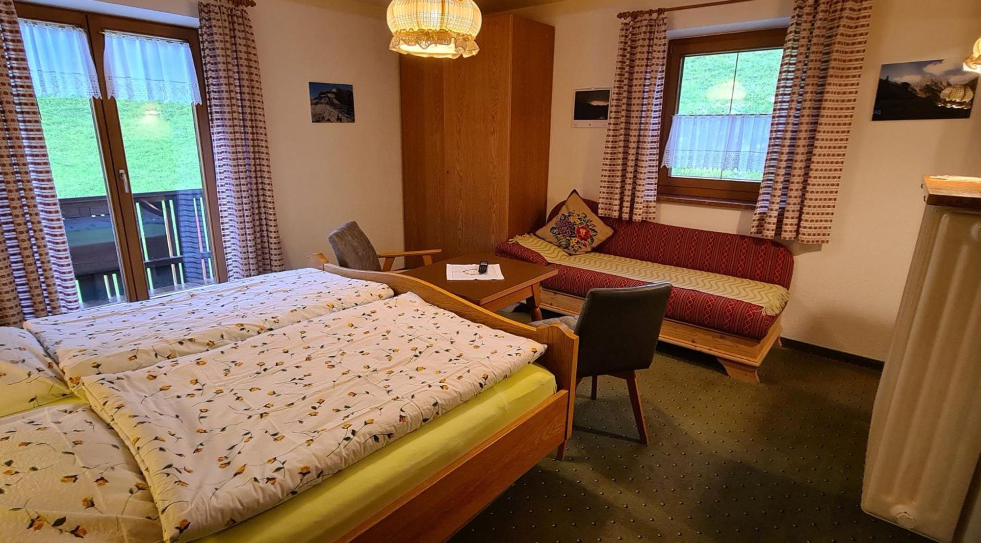 Haus Kehlstein Hotell Ramsau bei Berchtesgaden Exteriör bild