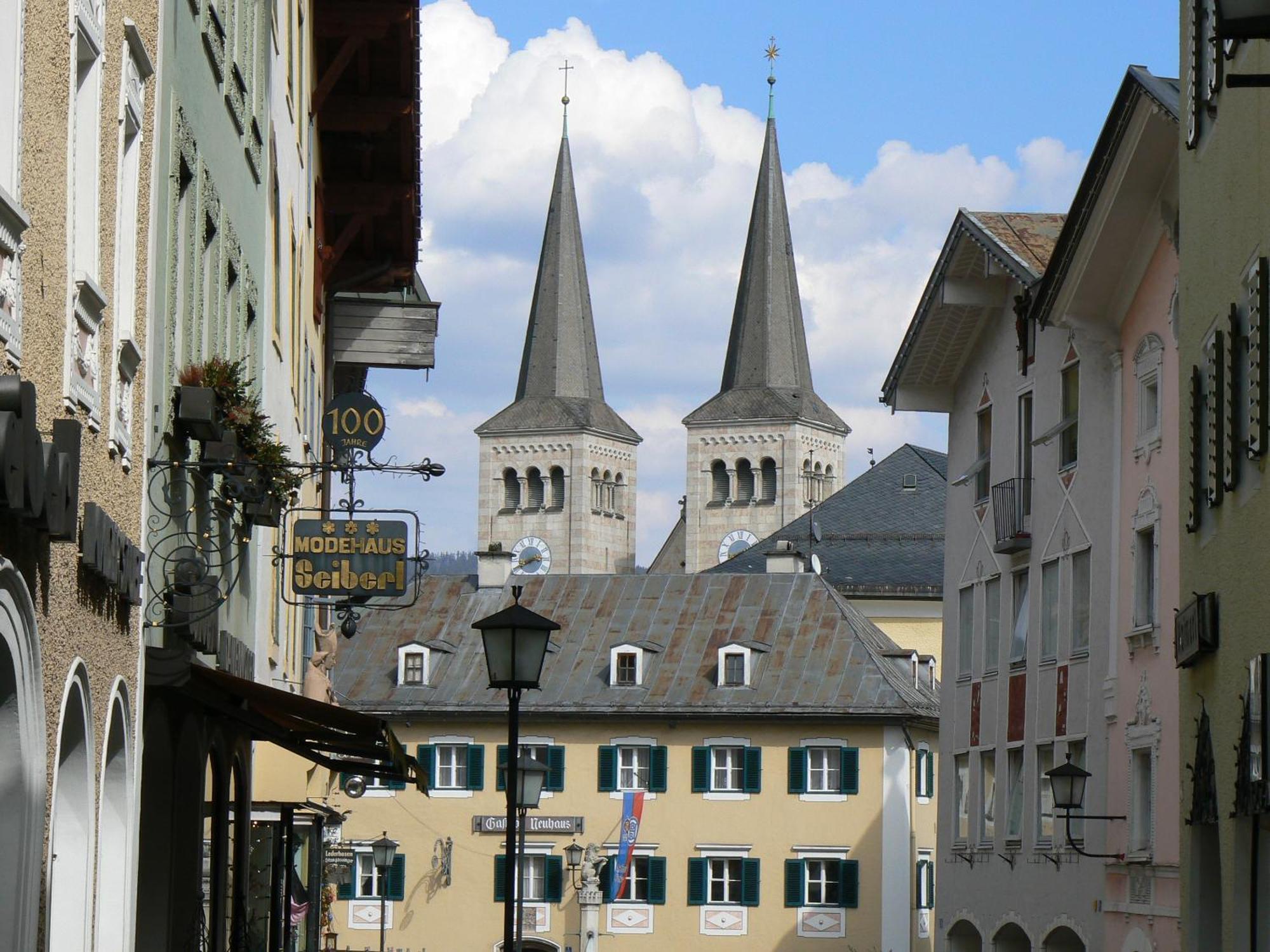 Haus Kehlstein Hotell Ramsau bei Berchtesgaden Exteriör bild