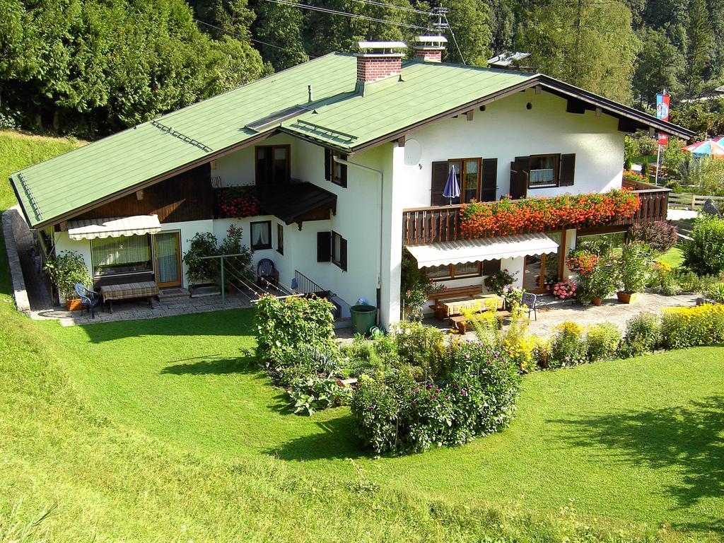 Haus Kehlstein Hotell Ramsau bei Berchtesgaden Exteriör bild