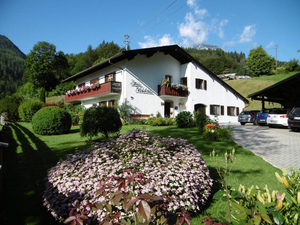 Haus Kehlstein Hotell Ramsau bei Berchtesgaden Exteriör bild