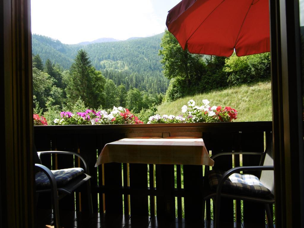 Haus Kehlstein Hotell Ramsau bei Berchtesgaden Exteriör bild