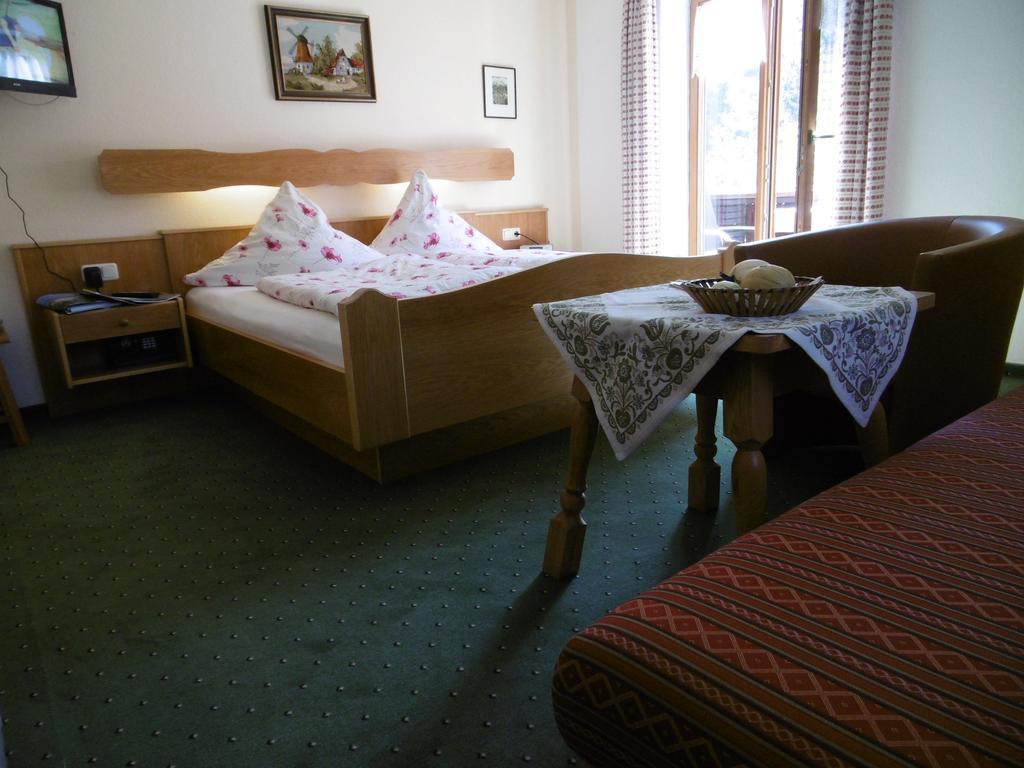 Haus Kehlstein Hotell Ramsau bei Berchtesgaden Exteriör bild