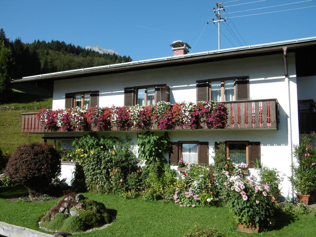 Haus Kehlstein Hotell Ramsau bei Berchtesgaden Exteriör bild