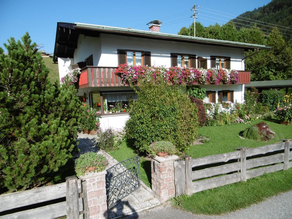 Haus Kehlstein Hotell Ramsau bei Berchtesgaden Exteriör bild