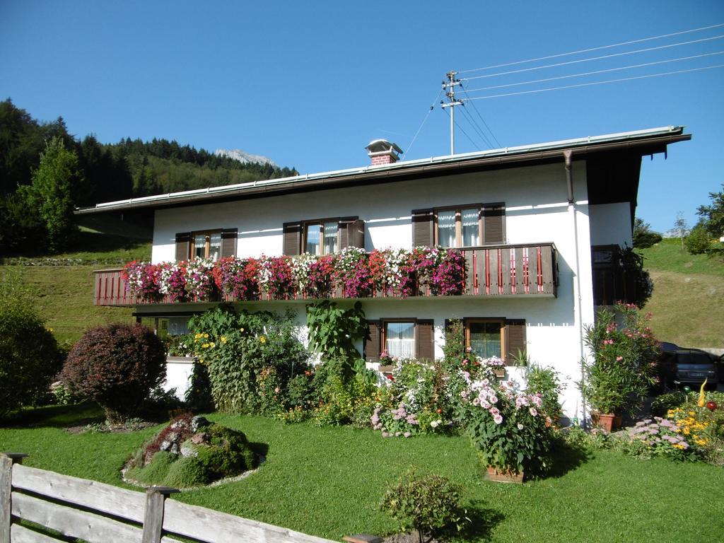 Haus Kehlstein Hotell Ramsau bei Berchtesgaden Exteriör bild