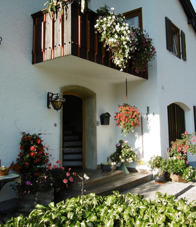 Haus Kehlstein Hotell Ramsau bei Berchtesgaden Exteriör bild
