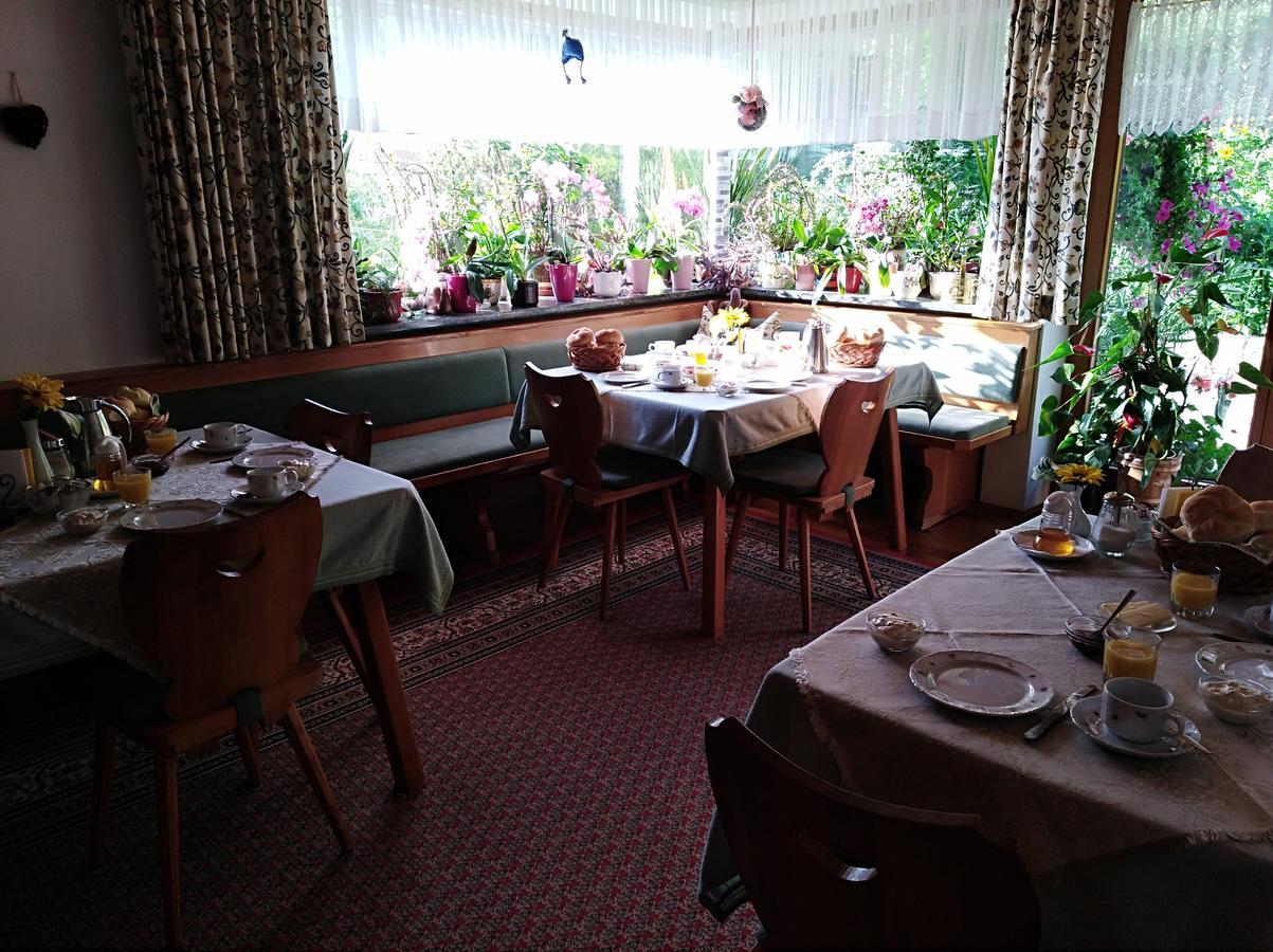 Haus Kehlstein Hotell Ramsau bei Berchtesgaden Exteriör bild