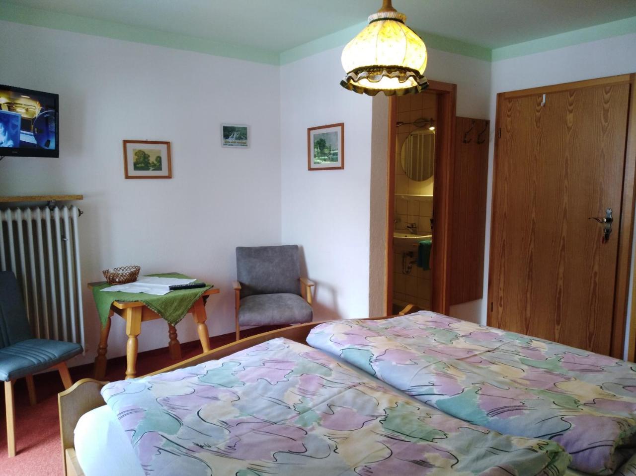 Haus Kehlstein Hotell Ramsau bei Berchtesgaden Exteriör bild